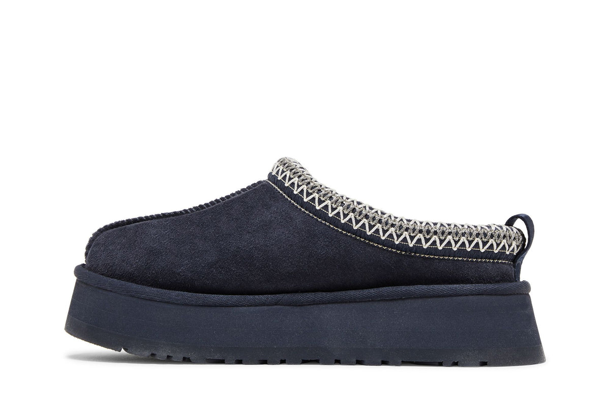 UGG Tazz Slipper Eve Blue (Women's) sneaker afbeelding 3 - stylecode 1122553-EVB