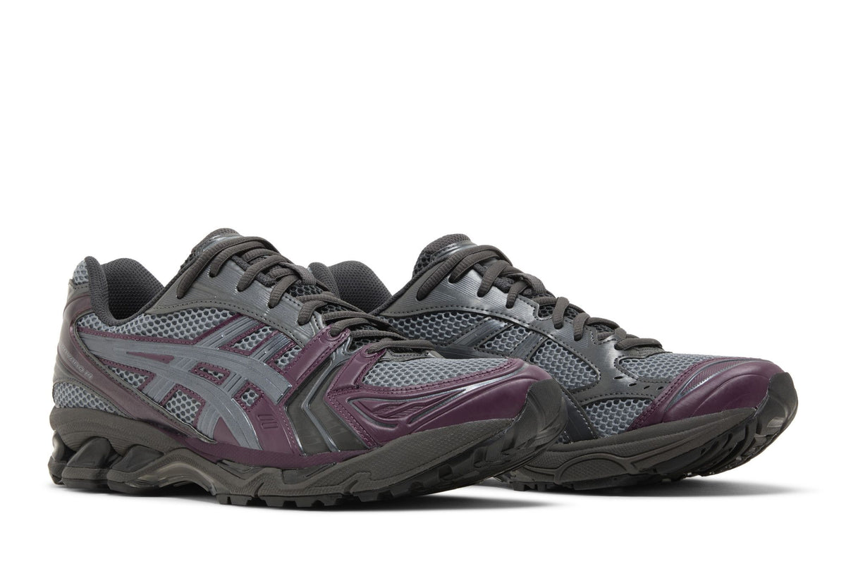 ASICS Gel-Kayano 14 atmos Grey Purple sneaker afbeelding 8 - stylecode 1203A510-020