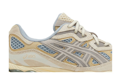 ASICS Gel-NYC Dolphin Oyster Grey sneaker afbeelding 2 - stylecode 1203A372-402