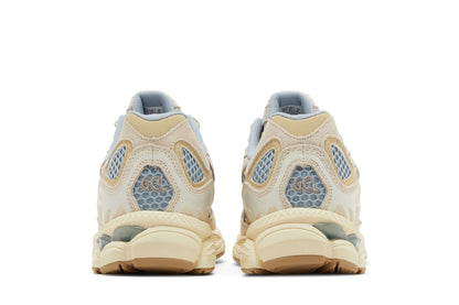 ASICS Gel-NYC Dolphin Oyster Grey sneaker afbeelding 6 - stylecode 1203A372-402