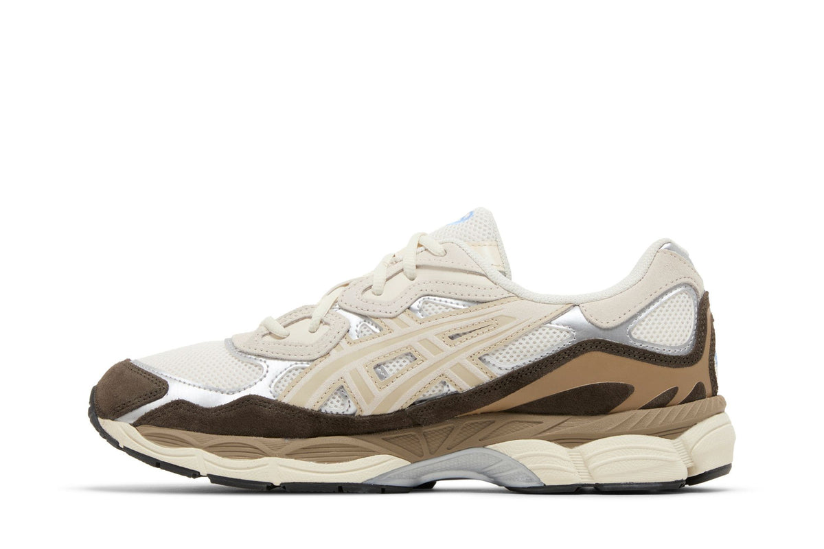 ASICS Gel-NYC Cream sneaker afbeelding 3 - stylecode 1203A383-103