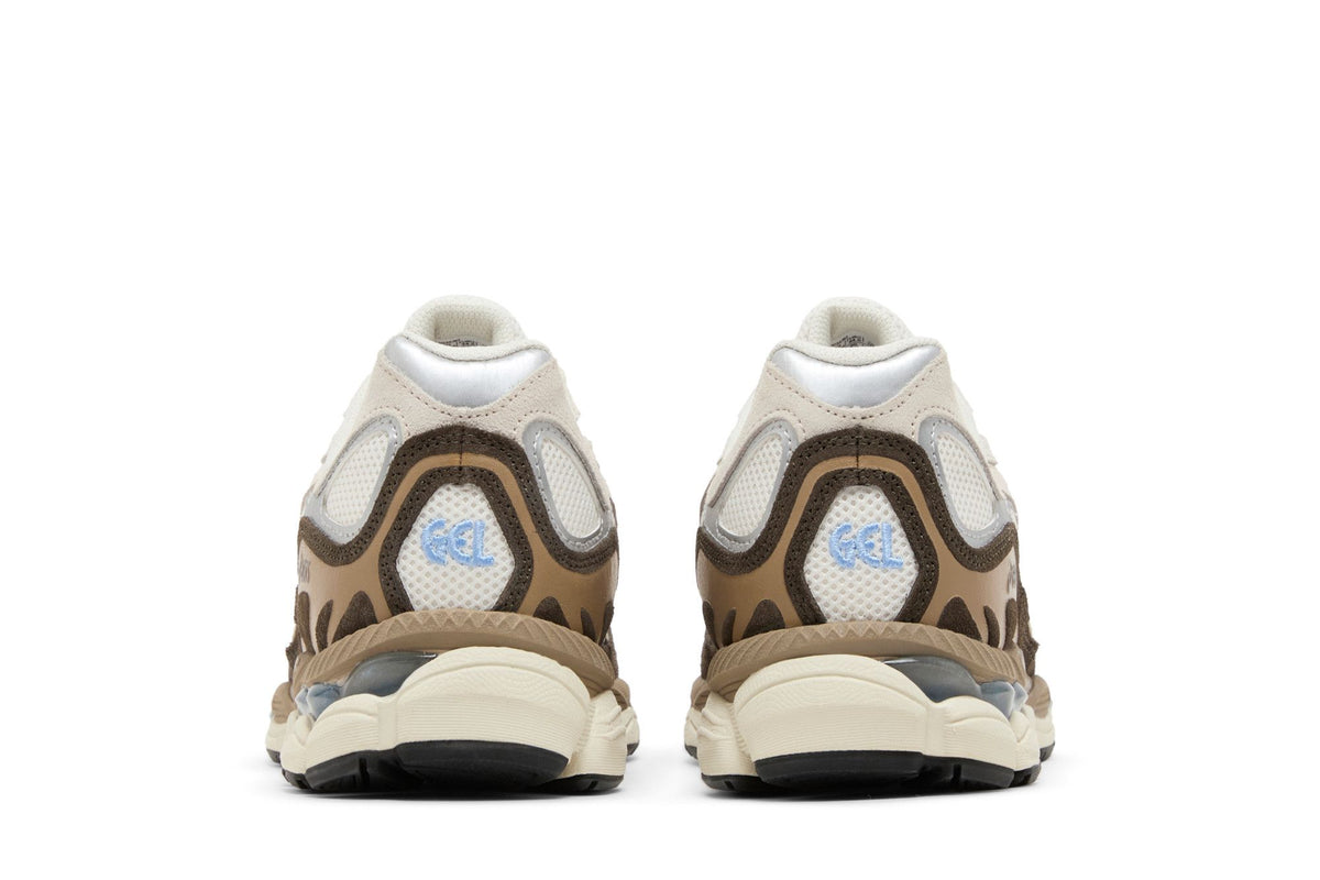 ASICS Gel-NYC Cream sneaker afbeelding 6 - stylecode 1203A383-103
