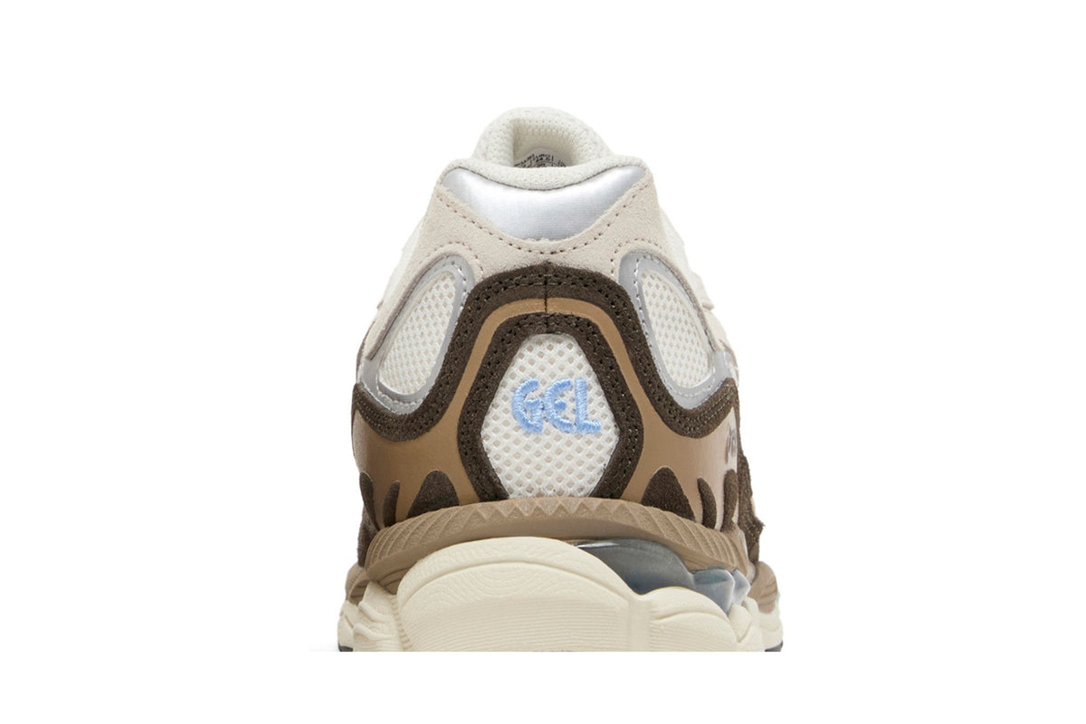 ASICS Gel-NYC Cream sneaker afbeelding 7 - stylecode 1203A383-103