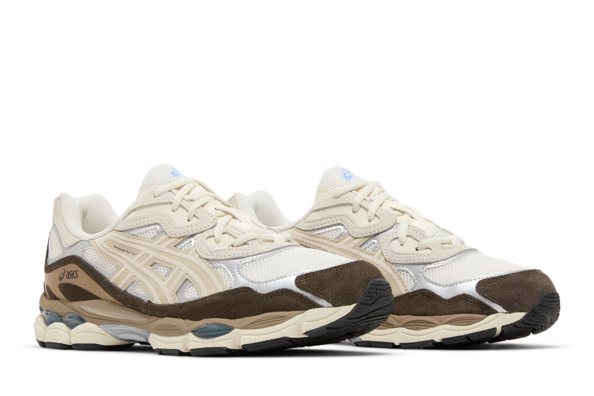 ASICS Gel-NYC Cream sneaker afbeelding 8 - stylecode 1203A383-103