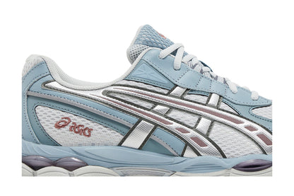 ASICS Gel-NYC 2055 Glacier Dolphin Grey sneaker afbeelding 2 - stylecode 1203A542-020