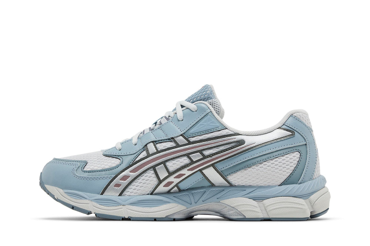 ASICS Gel-NYC 2055 Glacier Dolphin Grey sneaker afbeelding 3 - stylecode 1203A542-020