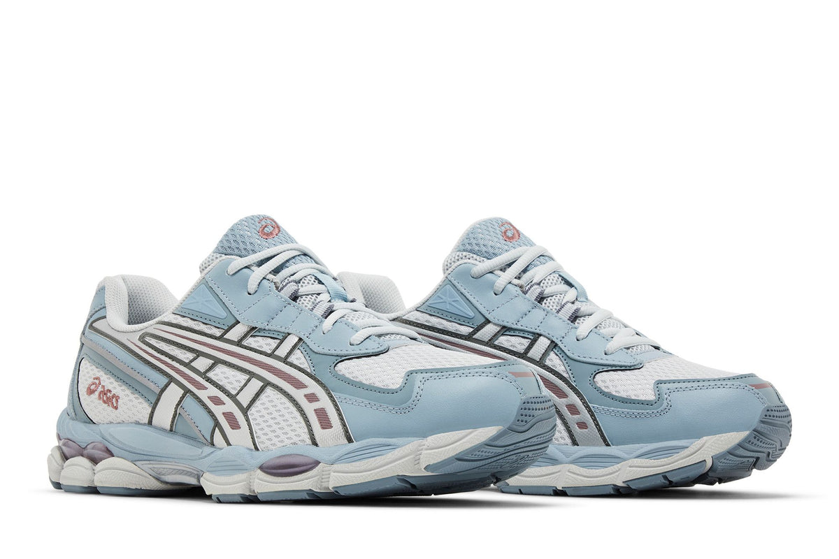 ASICS Gel-NYC 2055 Glacier Dolphin Grey sneaker afbeelding 8 - stylecode 1203A542-020