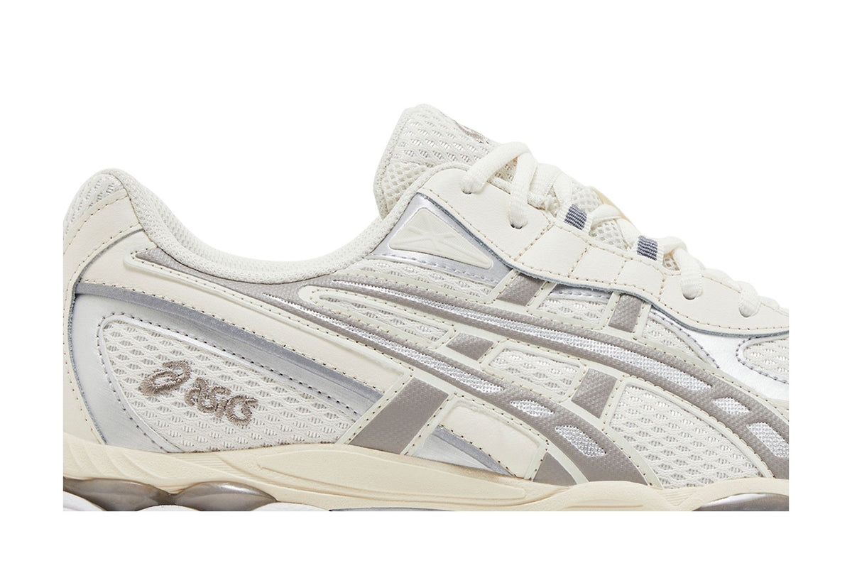 ASICS Gel-NYC 2055 Cream Steel sneaker afbeelding 2 - stylecode 1203A542-250