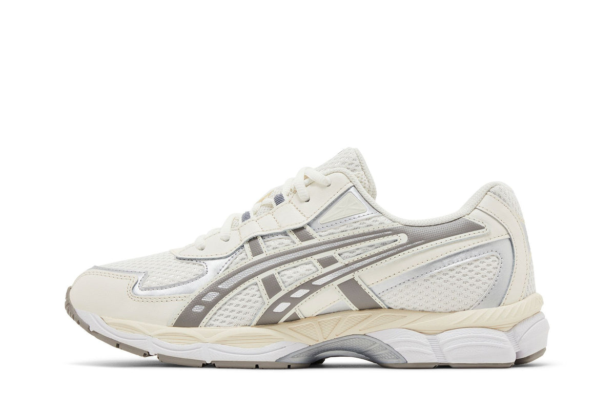 ASICS Gel-NYC 2055 Cream Steel sneaker afbeelding 3 - stylecode 1203A542-250