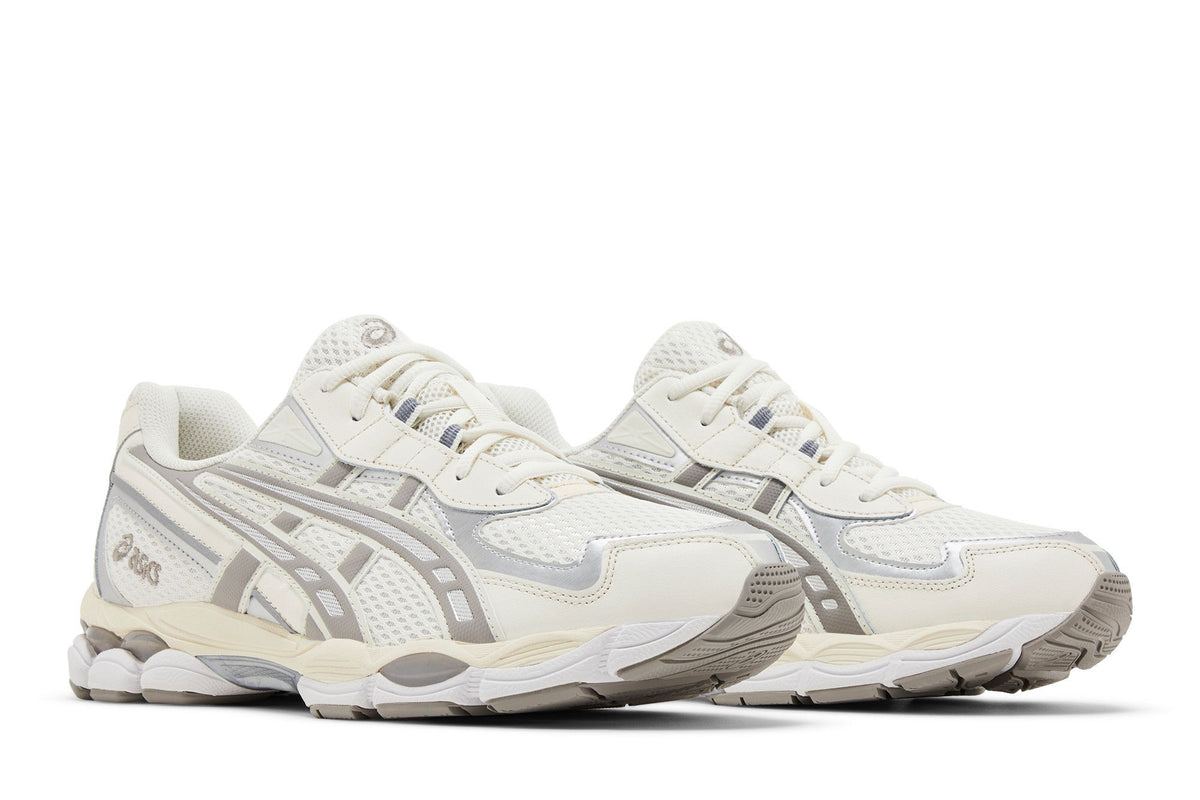 ASICS Gel-NYC 2055 Cream Steel sneaker afbeelding 8 - stylecode 1203A542-250