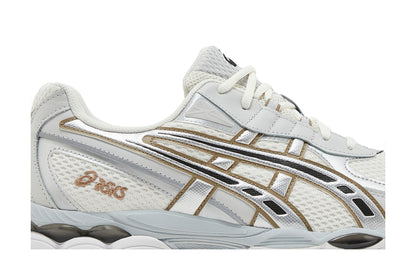 ASICS Gel-NYC 2055 Cream Pure Silver sneaker afbeelding 2 - stylecode 1203A542-100