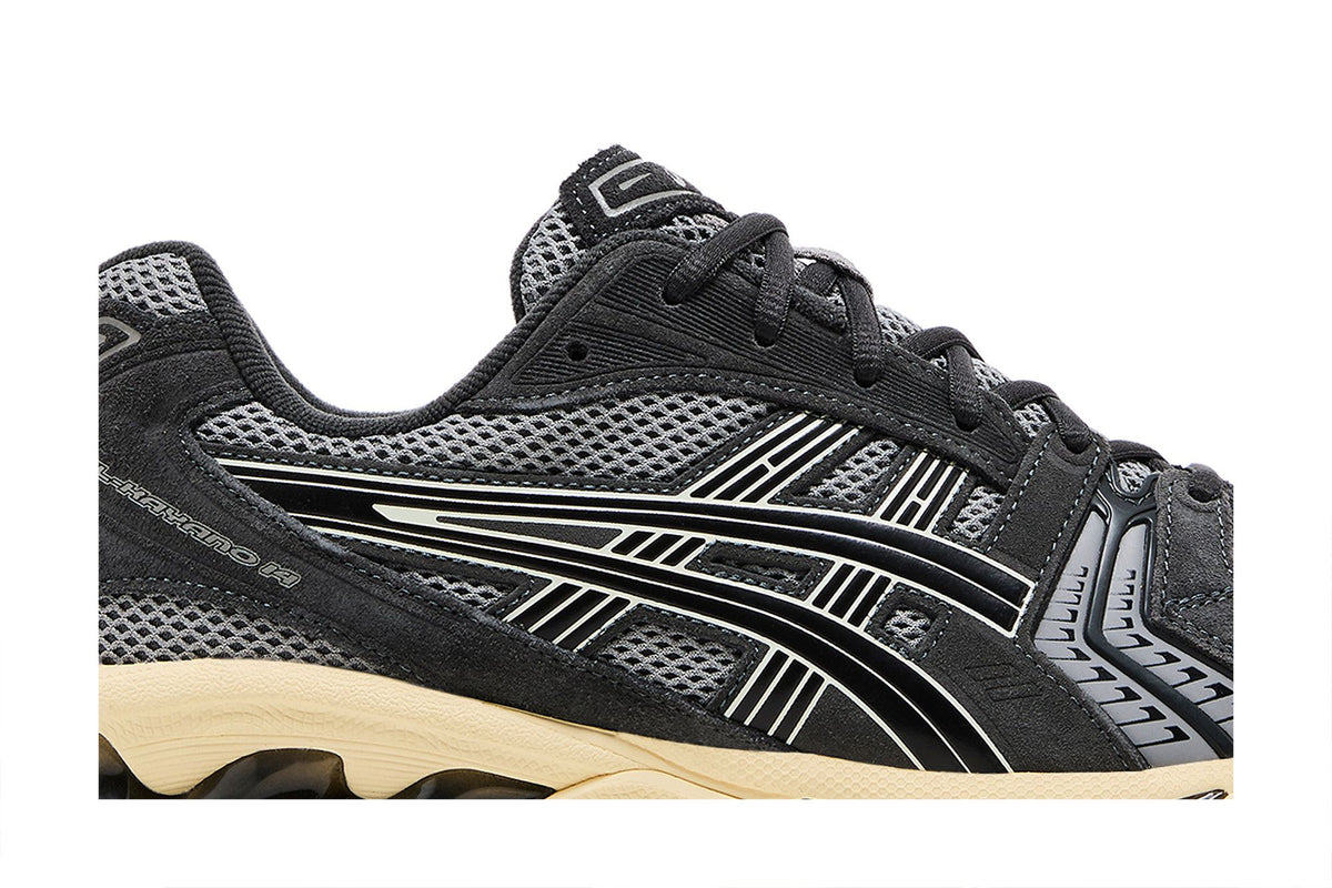 ASICS Gel-Kayano 14 Clay Grey Black sneaker afbeelding 2 - stylecode 1203A540-020