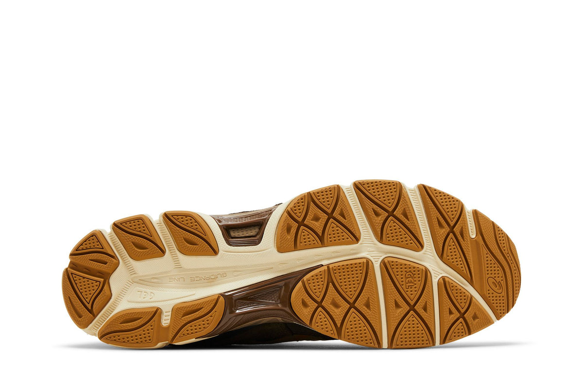 ASICS Gel-NYC Brown Storm Tan Presidio sneaker afbeelding 4 - stylecode 1203A477-200