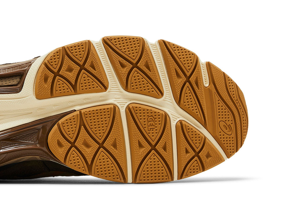 ASICS Gel-NYC Brown Storm Tan Presidio sneaker afbeelding 5 - stylecode 1203A477-200