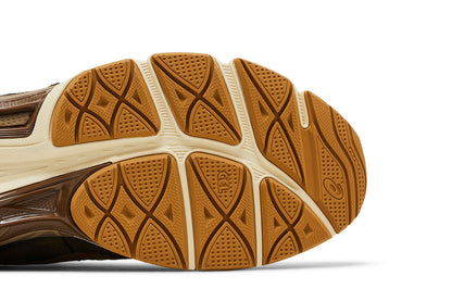 ASICS Gel-NYC Brown Storm Tan Presidio sneaker afbeelding 5 - stylecode 1203A477-200