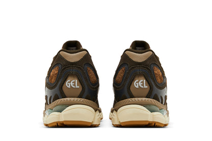 ASICS Gel-NYC Brown Storm Tan Presidio sneaker afbeelding 6 - stylecode 1203A477-200