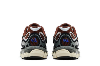 ASICS Gel-NYC Reddish Brown Steeple Grey sneaker afbeelding 6 - stylecode 1203A383-200