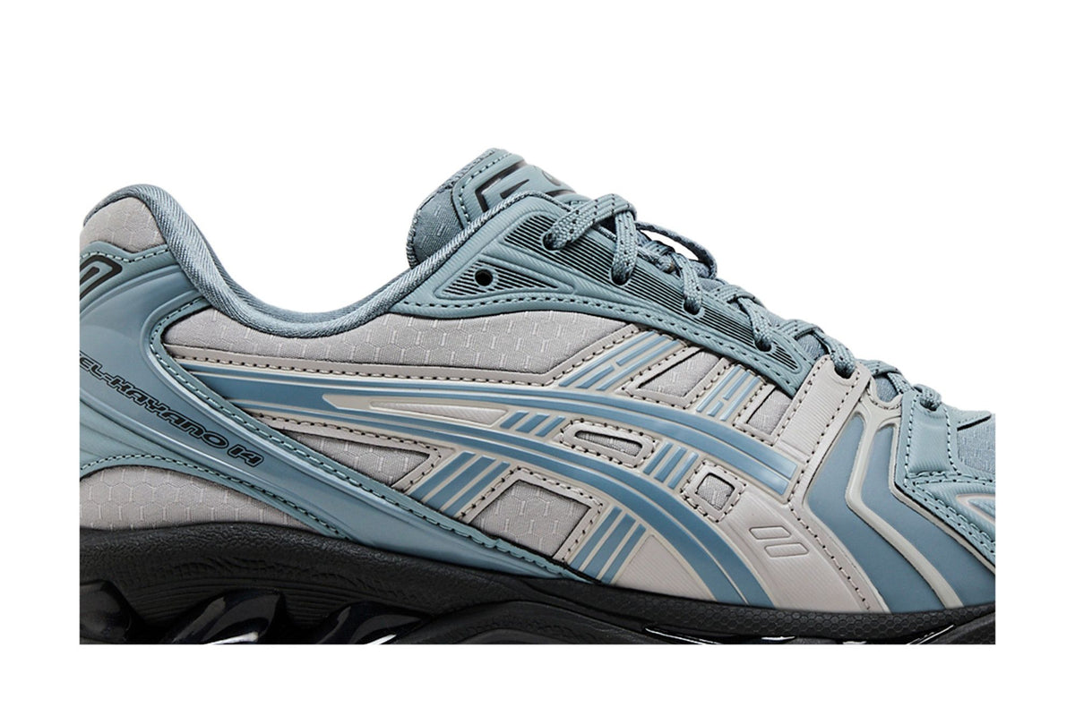 ASICS Gel-Kayano 14 Earthenware Fjord Grey sneaker afbeelding 2 - stylecode 1203A412-400
