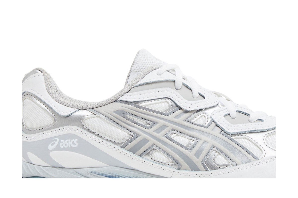 ASICS Gel-NYC White Oyster Grey sneaker afbeelding 2 - stylecode 1203A280-100