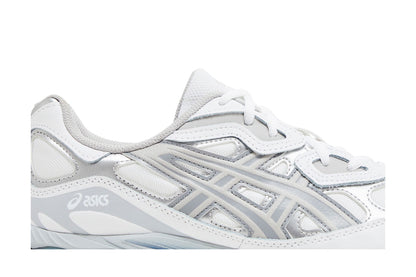 ASICS Gel-NYC White Oyster Grey sneaker afbeelding 2 - stylecode 1203A280-100