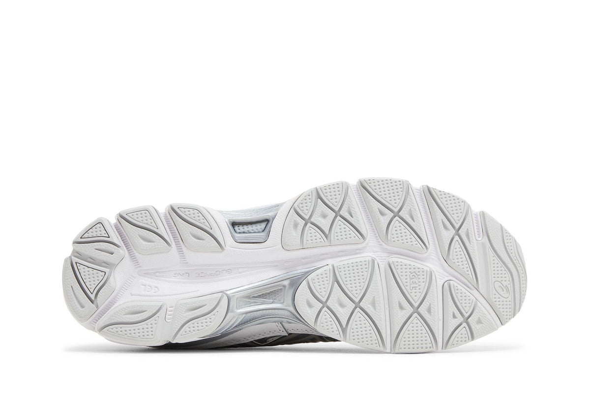 ASICS Gel-NYC White Oyster Grey sneaker afbeelding 4 - stylecode 1203A280-100