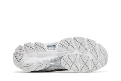ASICS Gel-NYC White Oyster Grey sneaker afbeelding 4 - stylecode 1203A280-100