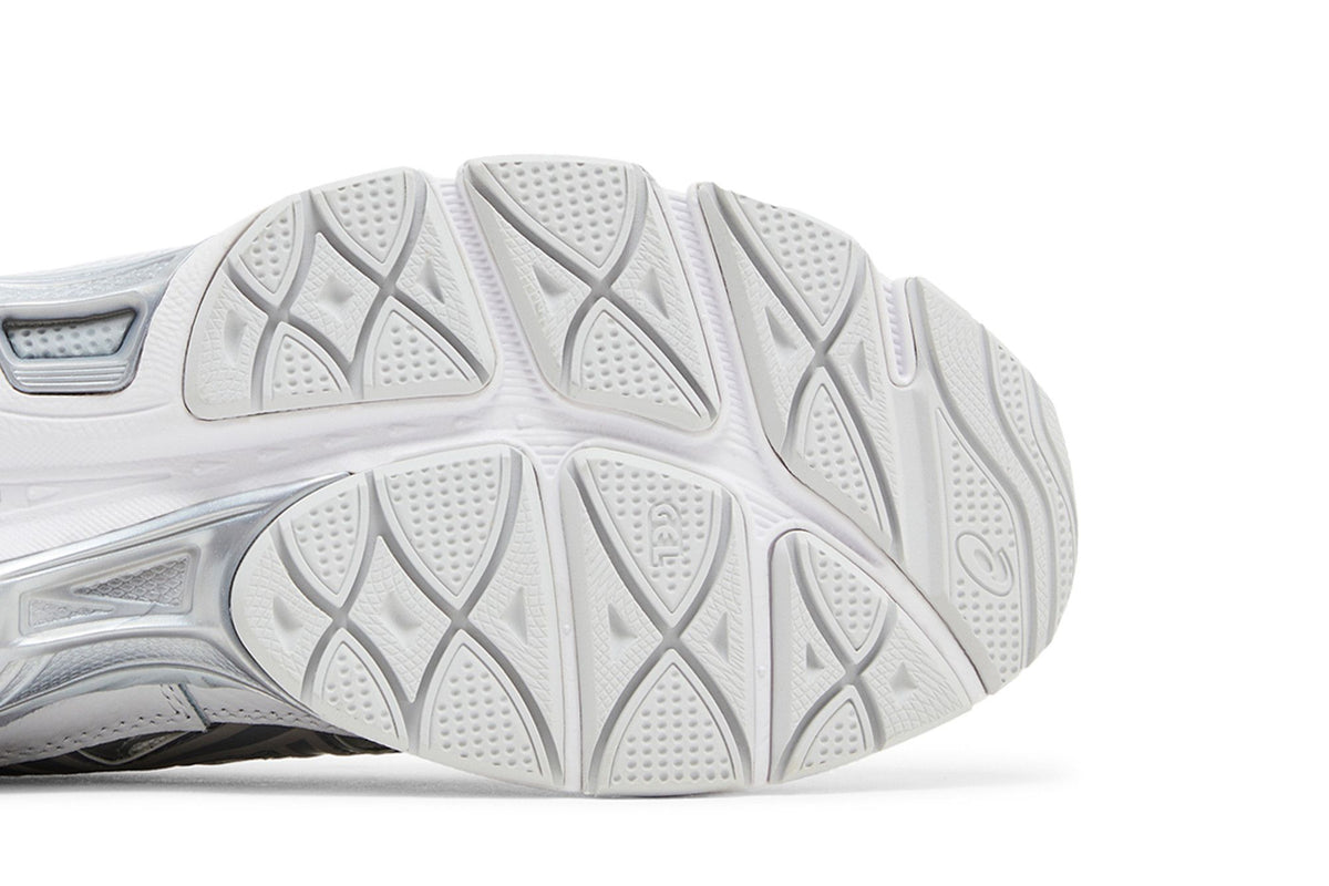 ASICS Gel-NYC White Oyster Grey sneaker afbeelding 5 - stylecode 1203A280-100