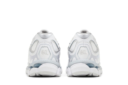 ASICS Gel-NYC White Oyster Grey sneaker afbeelding 6 - stylecode 1203A280-100