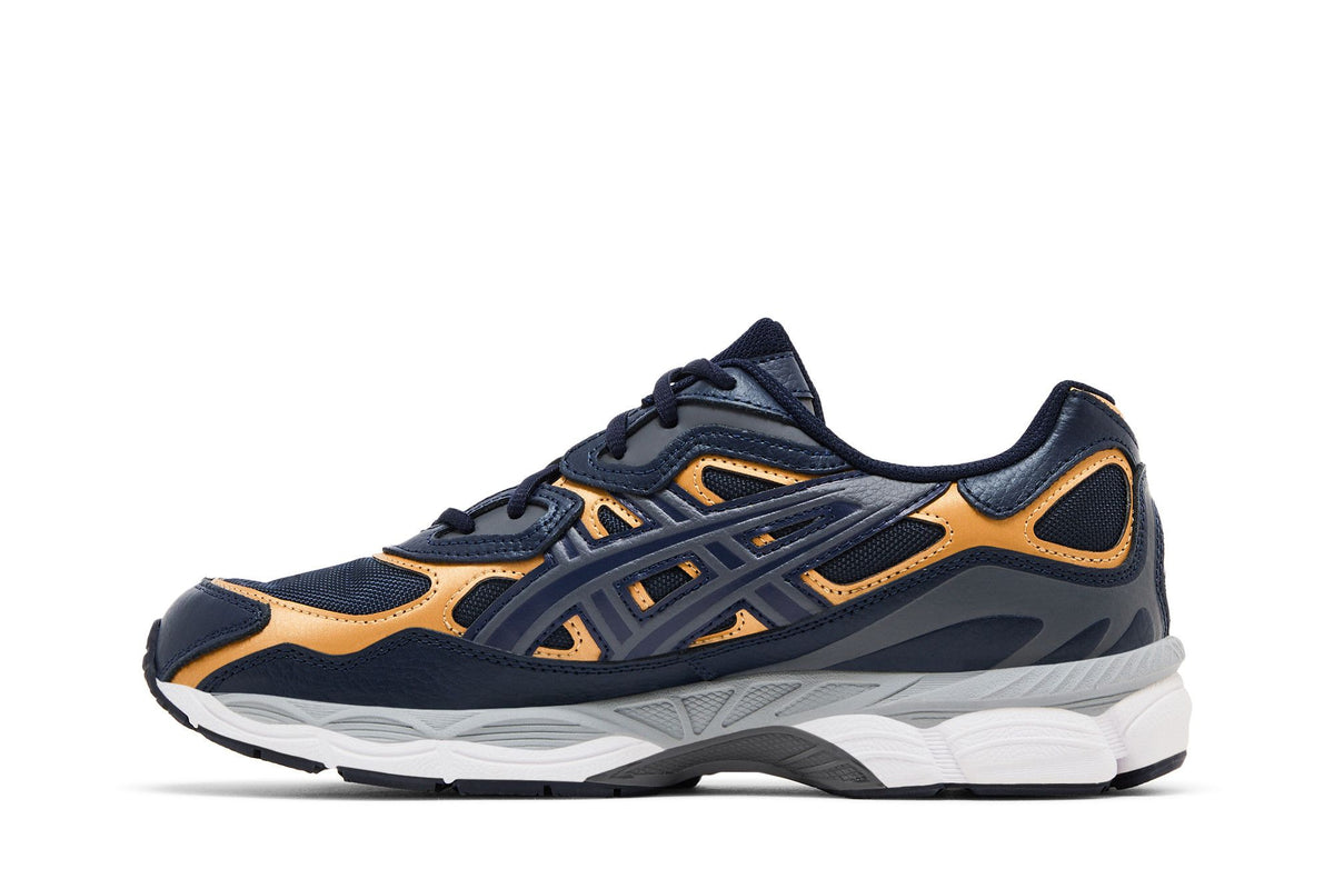 ASICS Gel-NYC Midnight Carrier Grey sneaker afbeelding 3 - stylecode 1203A280-400