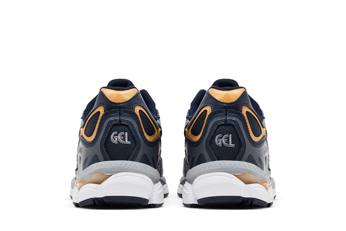 ASICS Gel-NYC Midnight Carrier Grey sneaker afbeelding 6 - stylecode 1203A280-400