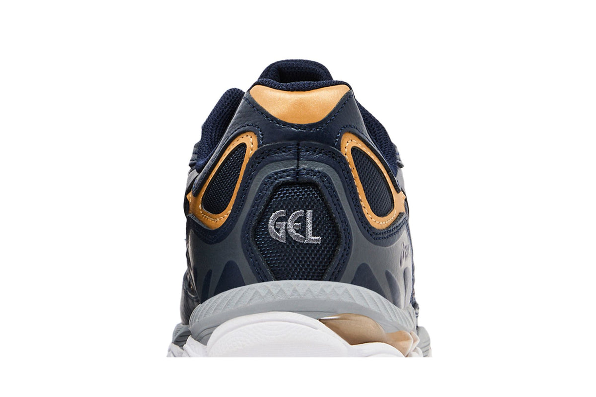 ASICS Gel-NYC Midnight Carrier Grey sneaker afbeelding 7 - stylecode 1203A280-400