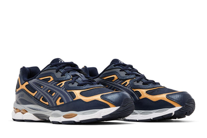 ASICS Gel-NYC Midnight Carrier Grey sneaker afbeelding 8 - stylecode 1203A280-400