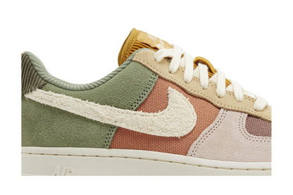 Nike Air Force 1 Low '07 LX Oil Green Terra Blush (Women's) sneaker afbeelding 2 - stylecode FZ3782-386