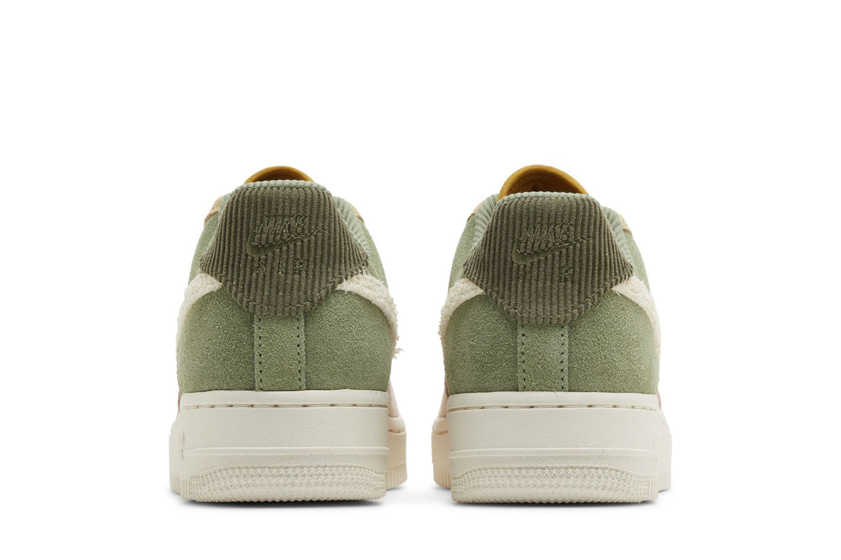 Nike Air Force 1 Low '07 LX Oil Green Terra Blush (Women's) sneaker afbeelding 6 - stylecode FZ3782-386