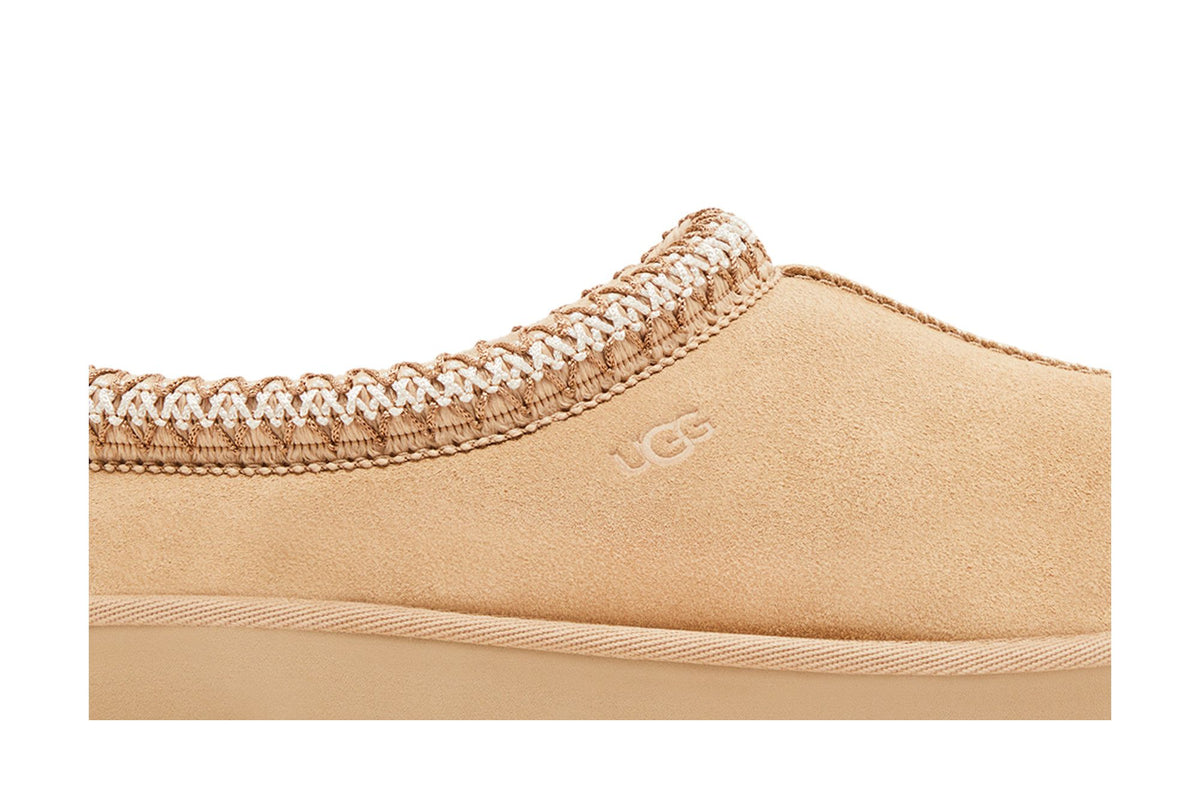 UGG Tasman Slipper Driftwood (Women's) sneaker afbeelding 2 - stylecode 5955-DRI