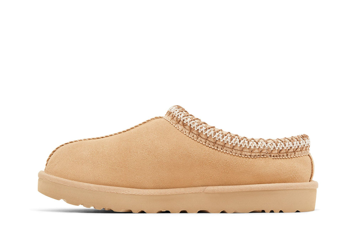 UGG Tasman Slipper Driftwood (Women's) sneaker afbeelding 3 - stylecode 5955-DRI
