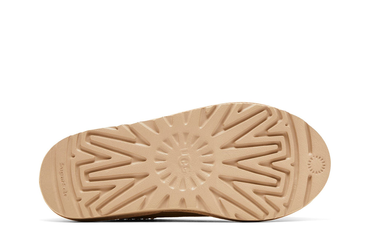 UGG Tasman Slipper Driftwood (Women's) sneaker afbeelding 4 - stylecode 5955-DRI