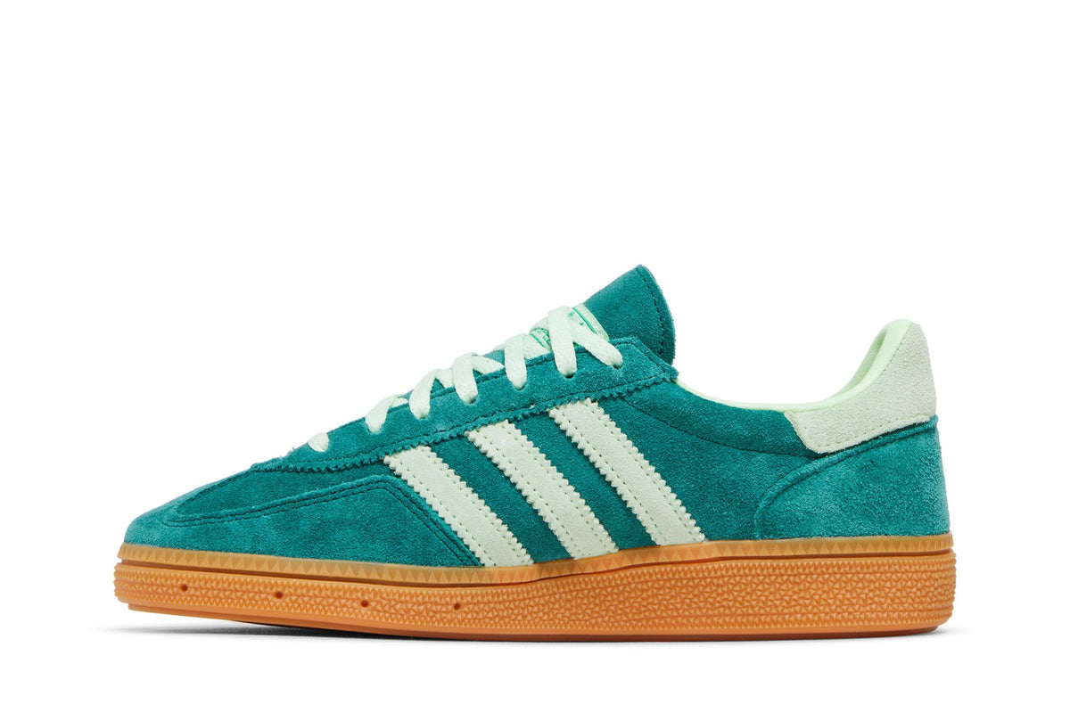 adidas Handball Spezial Collegiate Green Semi Green Spark (Women's) sneaker afbeelding 3 - stylecode IE5896
