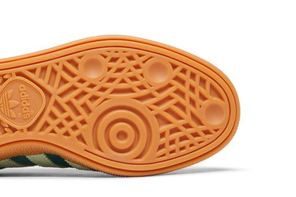 adidas Handball Spezial Collegiate Green Semi Green Spark (Women's) sneaker afbeelding 5 - stylecode IE5896