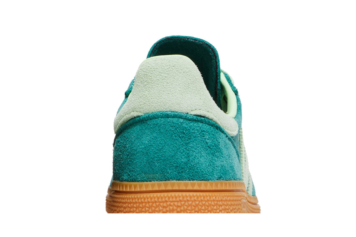 adidas Handball Spezial Collegiate Green Semi Green Spark (Women's) sneaker afbeelding 7 - stylecode IE5896