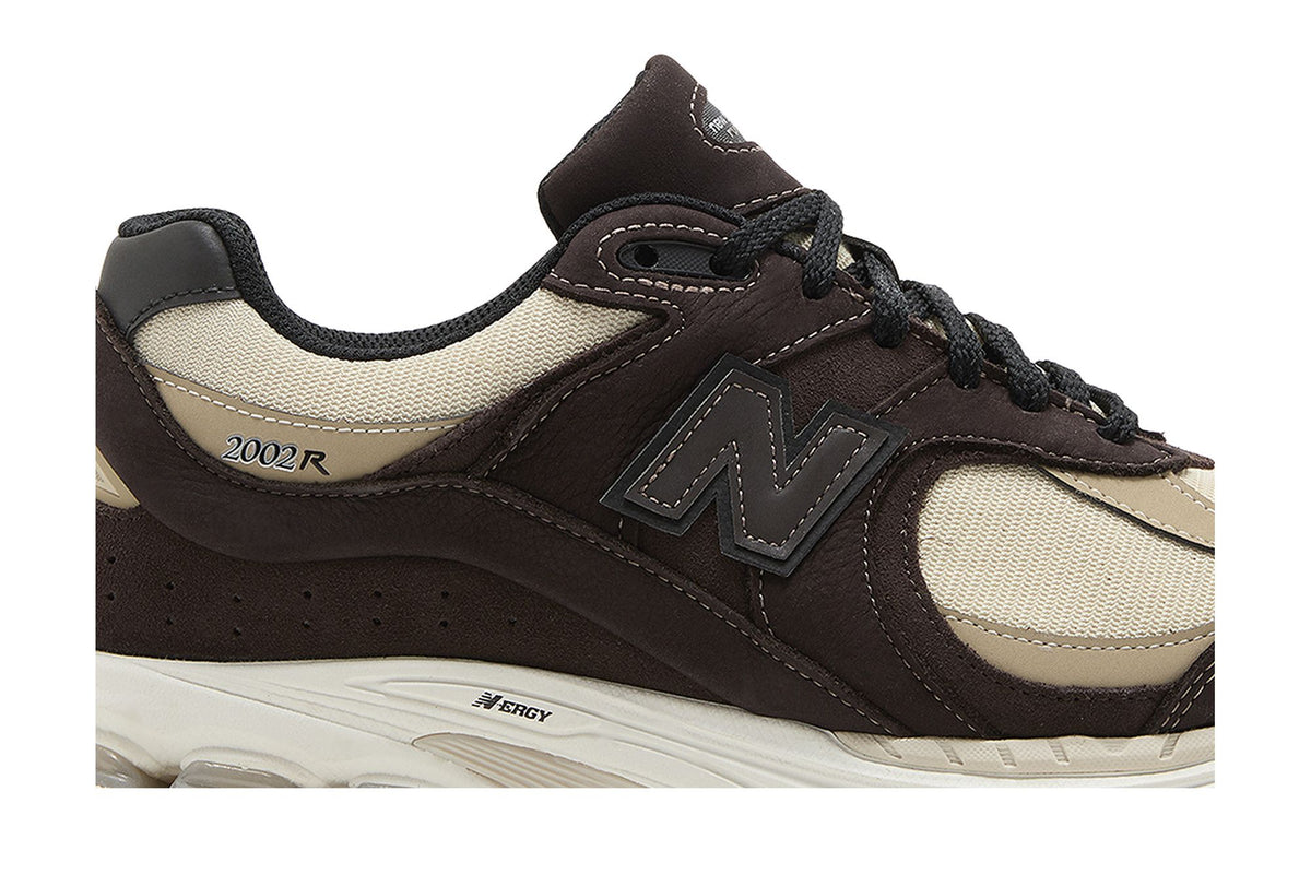 New Balance 2002R Gore-Tex Black Coffee sneaker afbeelding 2 - stylecode M2002RXQ