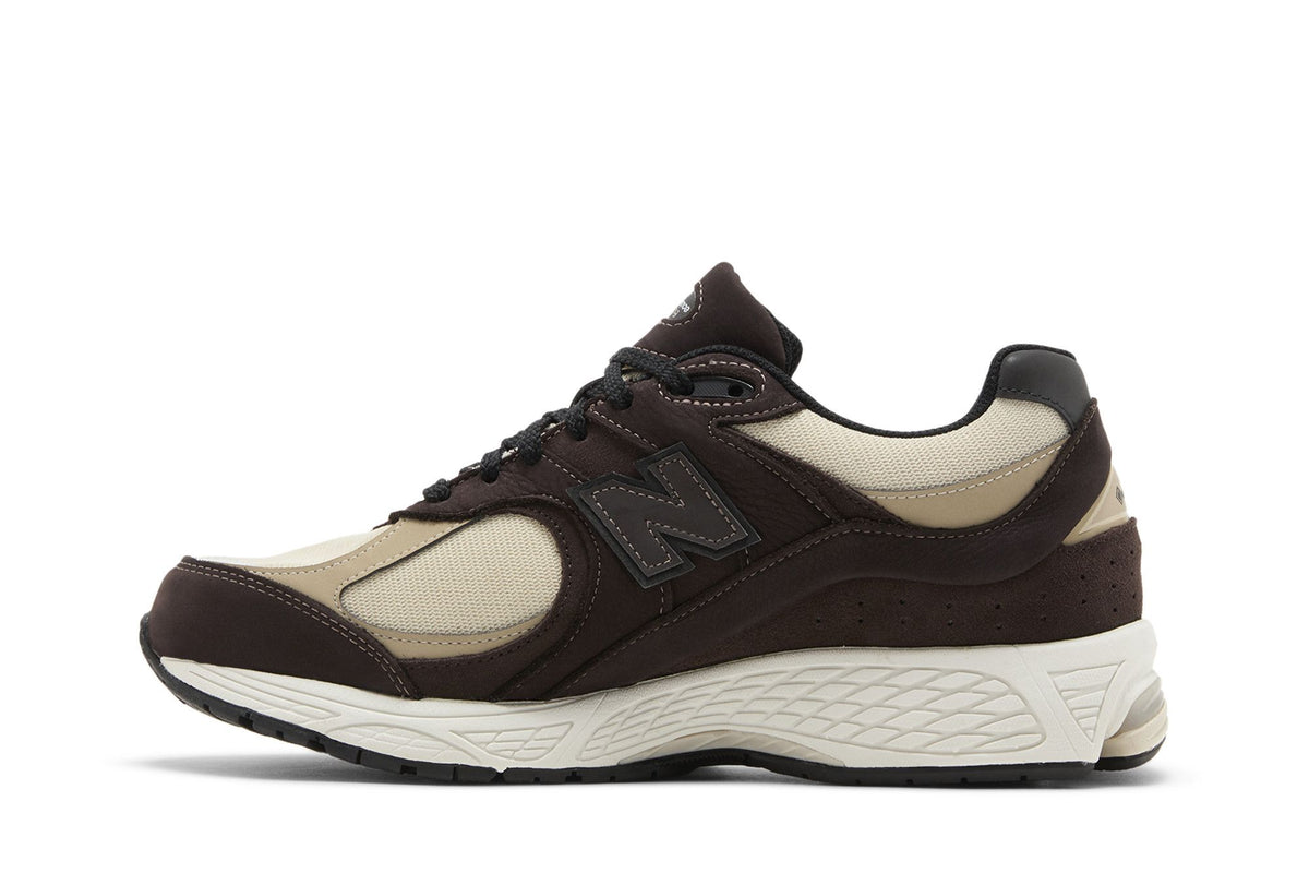 New Balance 2002R Gore-Tex Black Coffee sneaker afbeelding 3 - stylecode M2002RXQ