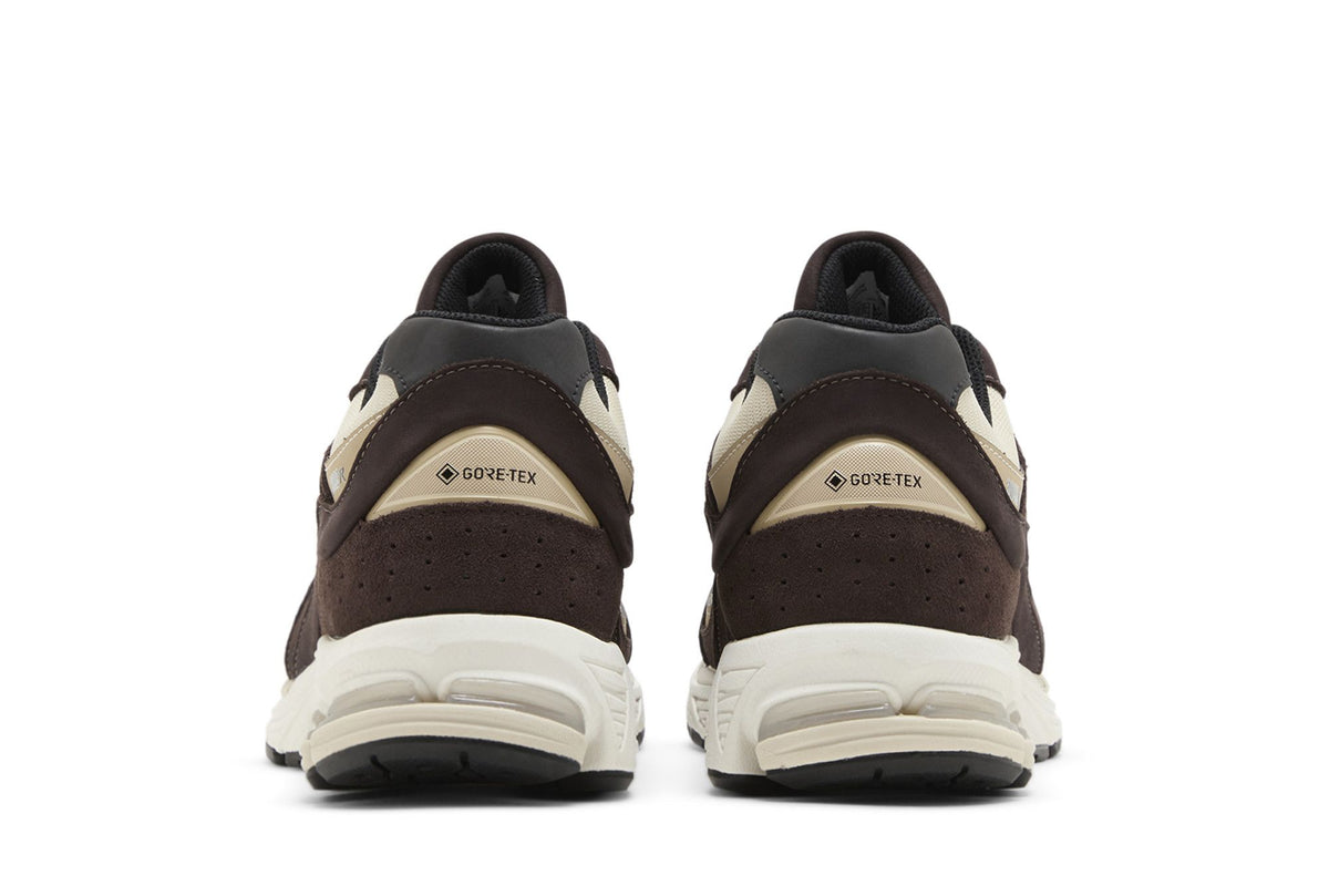 New Balance 2002R Gore-Tex Black Coffee sneaker afbeelding 6 - stylecode M2002RXQ