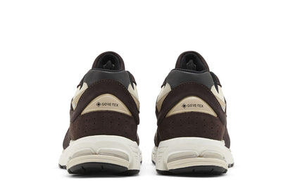 New Balance 2002R Gore-Tex Black Coffee sneaker afbeelding 6 - stylecode M2002RXQ