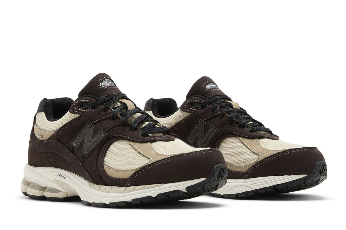 New Balance 2002R Gore-Tex Black Coffee sneaker afbeelding 8 - stylecode M2002RXQ