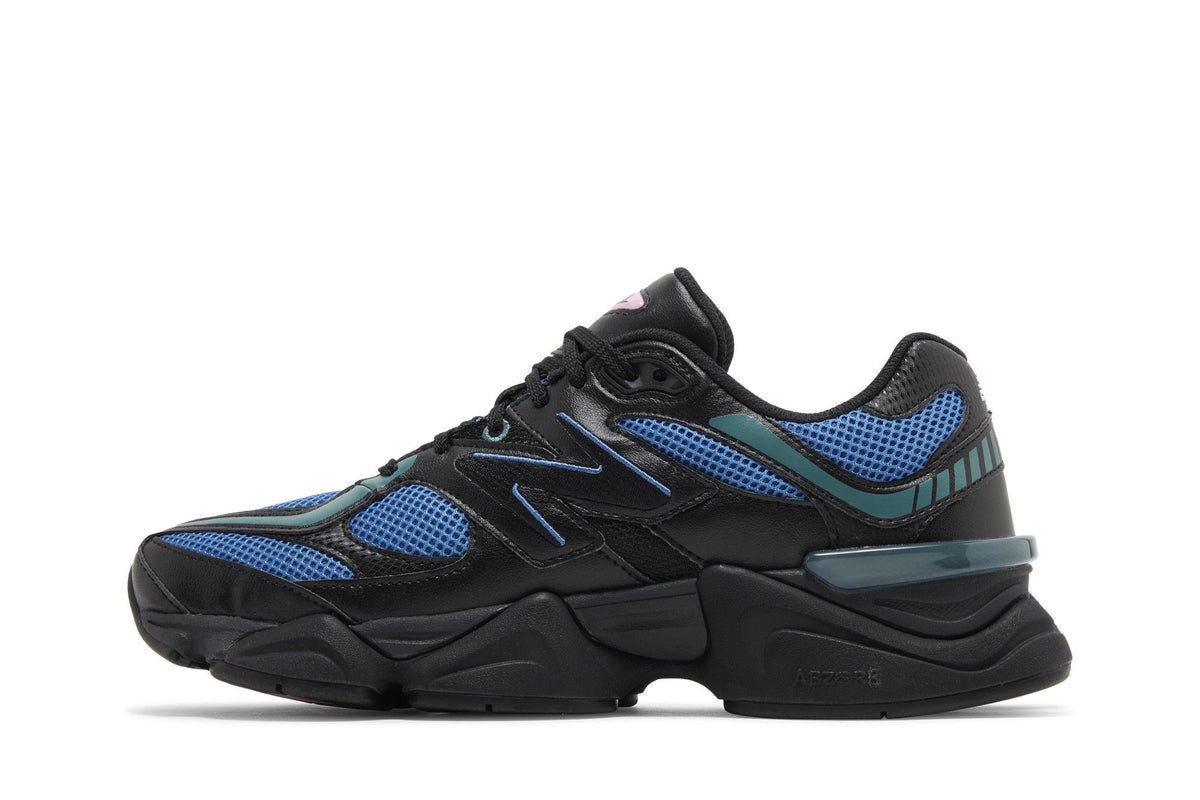 New Balance 9060 Blue Agate sneaker afbeelding 3 - stylecode U9060AGC