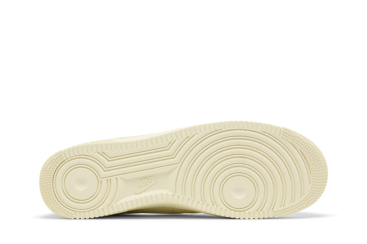 Nike Air Force 1 Low '07 Fresh Coconut Milk sneaker afbeelding 4 - stylecode DM0211-101