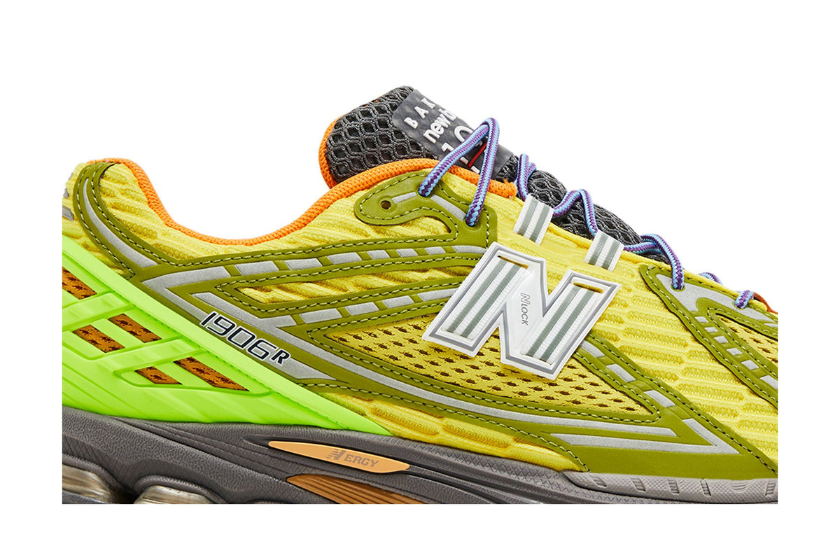 New Balance 1906R Action Bronson Scorpius sneaker afbeelding 2 - stylecode M1906RBR