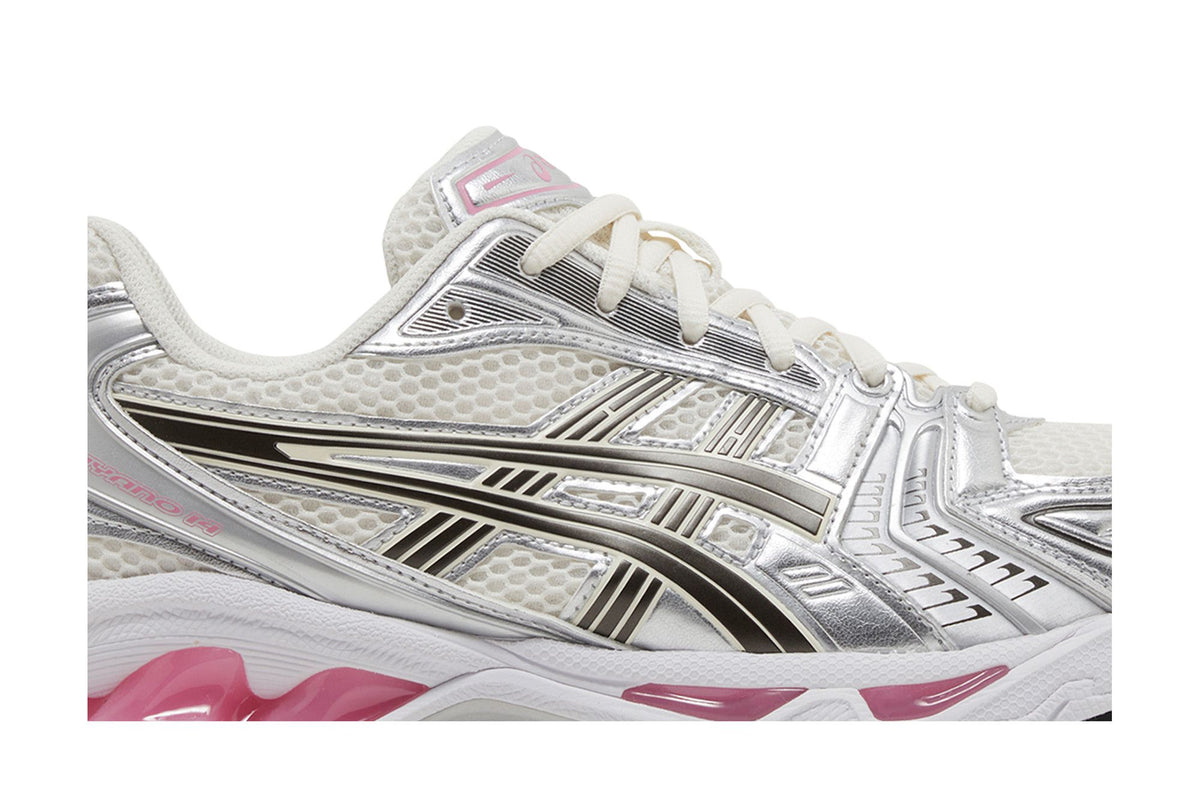 ASICS GEL-Kayano 14 Cream Sweet Pink sneaker afbeelding 2 - stylecode 1203A537-103