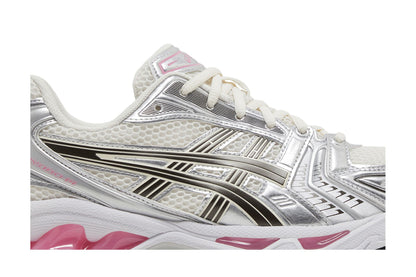 ASICS GEL-Kayano 14 Cream Sweet Pink sneaker afbeelding 2 - stylecode 1203A537-103